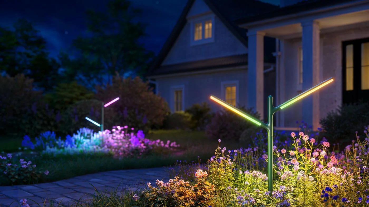 چراغ هوشمند فضای باز گووی Govee Outdoor Garden Lights