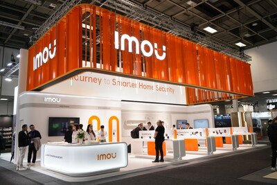 IMOU آخرین محصولات و فناوری را در IFA 2023 ارائه کرد