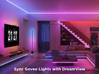 برسی  تخصصی ؛Govee COB Strip Light Pro