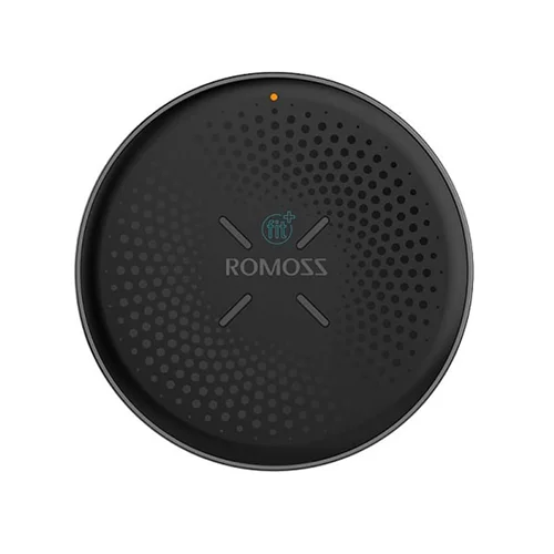 شارژر بی‌سیم شارژ سریع 10 وات روموس مدل wf02