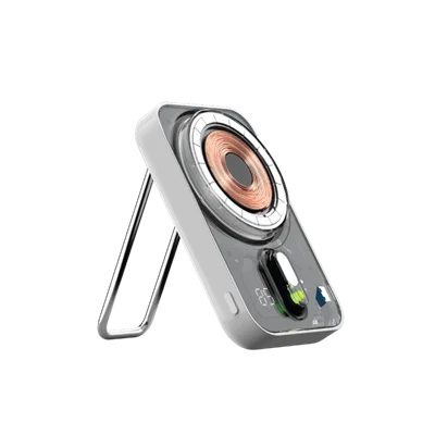پاوربانک مگنتیک 20 وات 5000 میلی‌آمپر مومکس مدل Momax Power Flow IP126