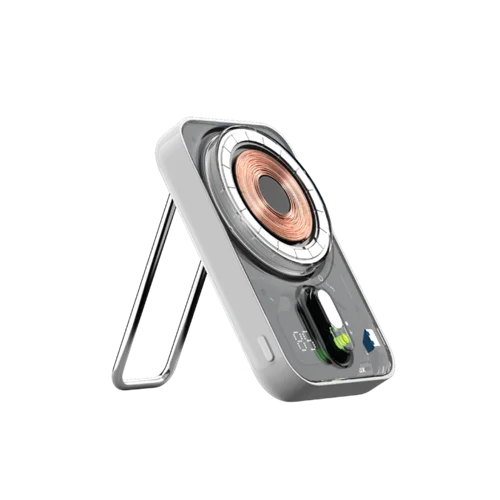 پاوربانک مگنتیک 20 وات 5000 میلی‌آمپر مومکس مدل Momax Power Flow IP126