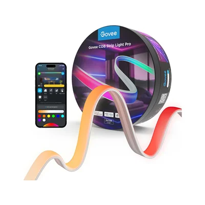 نوار نورانی هوشمند Govee COB Strip Light Pro متر( ۱۲۶۰ LED در هر متر) 3 متری
