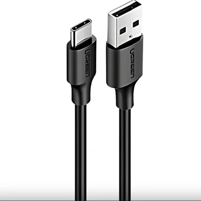 کابل USB به USB-C یوگرین UGREEN US287 دو متری