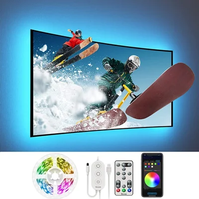 ریسه هوشمند تلویزیون 46-60 اینچ گووی Govee TV LED Backlight H6179