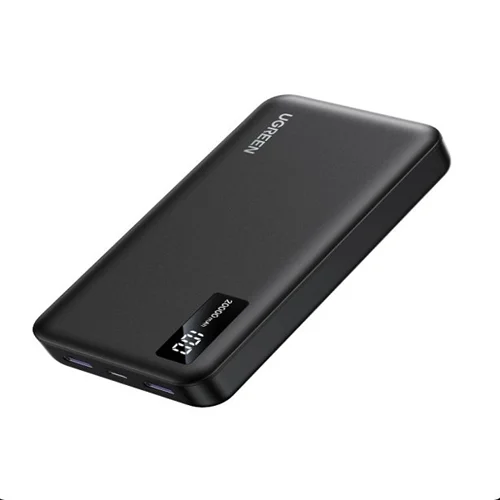پاور بانک یوگرین PB312 با ظرفیت 20000 میلی‌آمپر