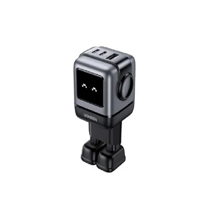 شارژر دیواری 65 وات Nexode یوگرین مدل CD361