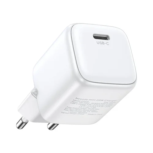شارژر دیواری ۲۰ وات یوگرین مدل CD318 با درگاه USB-C