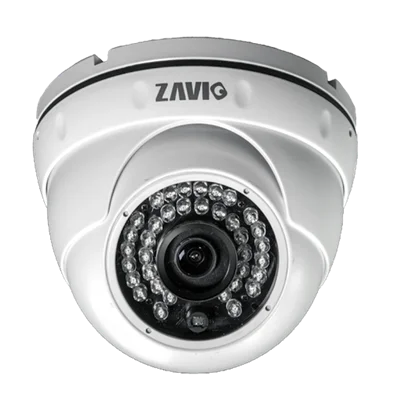 دوربین تحت شبکه 5 مگاپيکسلي Zavio مدل D-6520