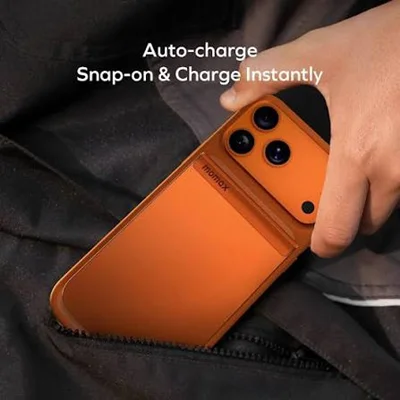 پاوربانک وایرلس مغناطیسی مومکس Momax 1-Power S.Pass 10000mAh Qi2 | IP162Q2