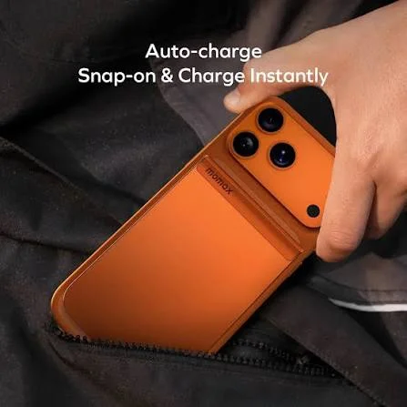 پاوربانک وایرلس مغناطیسی مومکس Momax 1-Power S.Pass 10000mAh Qi2 | IP162Q2