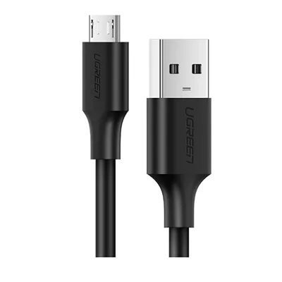 کابل USB به Micro USB یوگرین UGREEN US289 طول 2 متر