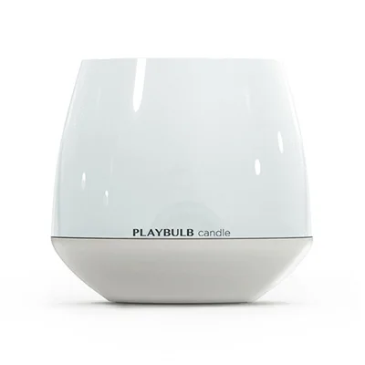 شمع رنگی بلوتوث هوشمند باتری خور  مایپو مدل Playbulb Candle BTL 300 برای مصارف طولانی