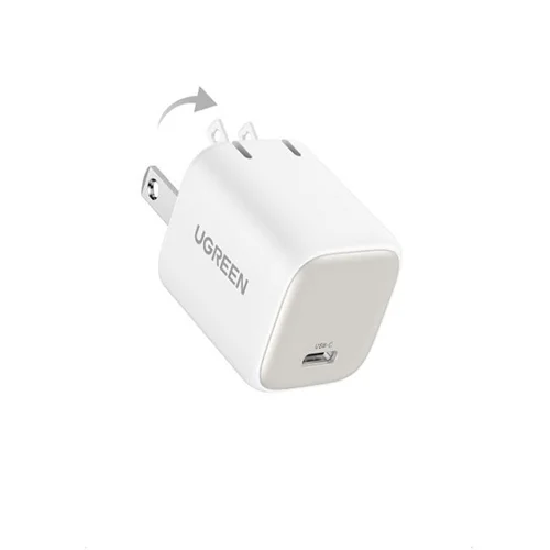 شارژر دیواری یوگرین Nexode Mini 30W USB-C CD319