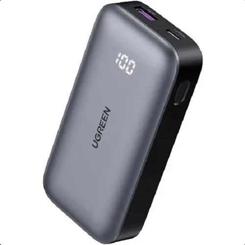 پاور بانک 10000 یوگرین مدل PB502 25185 توان 30 وات
