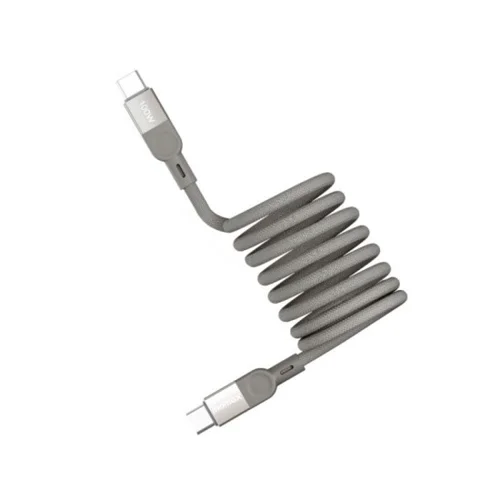 کابل 100 وات USB C مگنتیک 2 متری مومکس مدل Momax MAG LINK MAGNETIC DC36