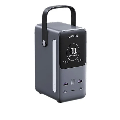 پاوربانک UGREEN PB770 ظرفیت 48000 میلی‌آمپر