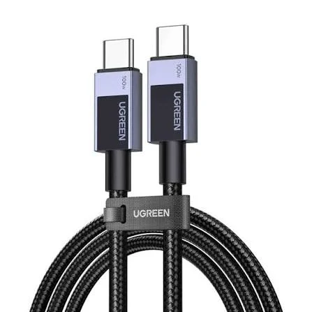 کابل UGREEN L512 USB-C به Lightning  ا  متری