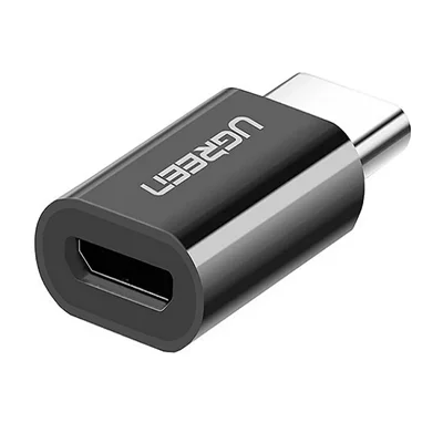 مبدل USB-C به Micro USB یوگرین UGREEN US157